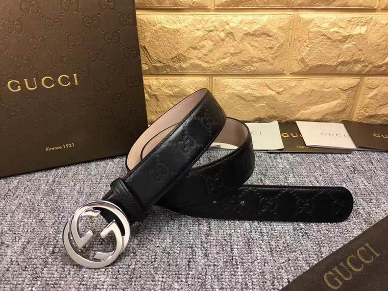 Gucci Belt 34mmX95-110cm 7D (10)